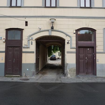 Heart Of Vilnius Apartment Exterior foto